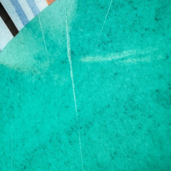 Melamine 6 Plates Nancy Green Certified International Ceramic 11" - Picture 6 of 6